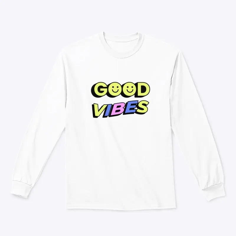 Good vibes 1