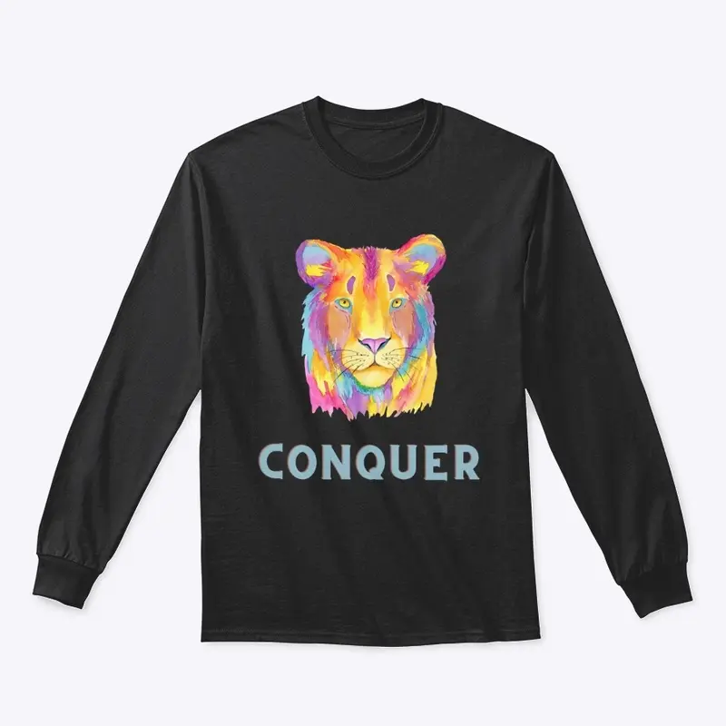 Conquer